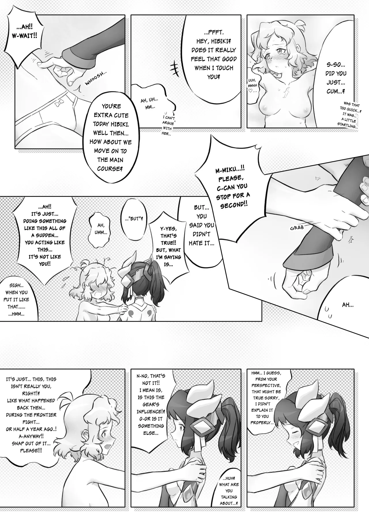 Meteoric Waltz - Chapter 1 20
