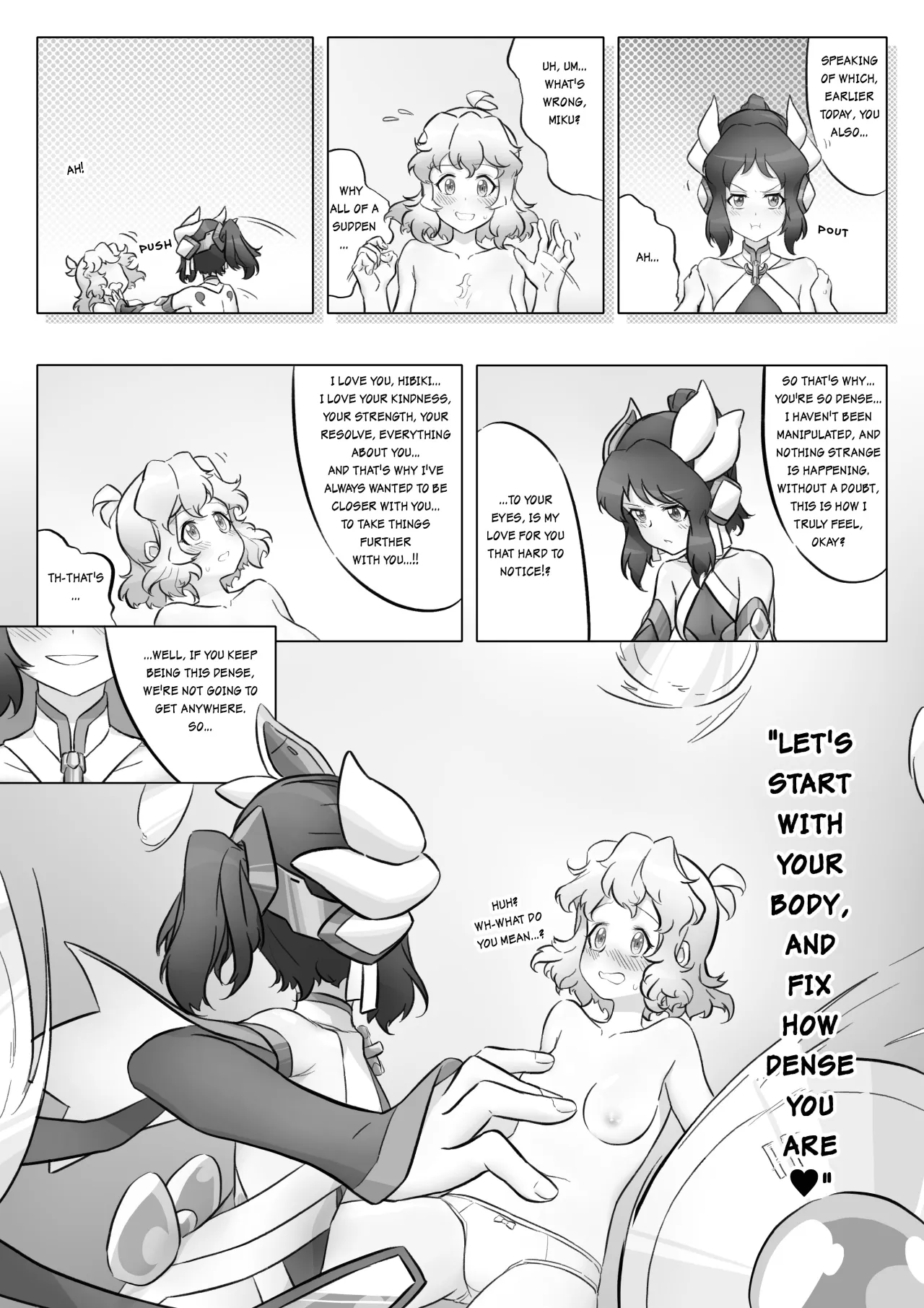 Meteoric Waltz - Chapter 1 21