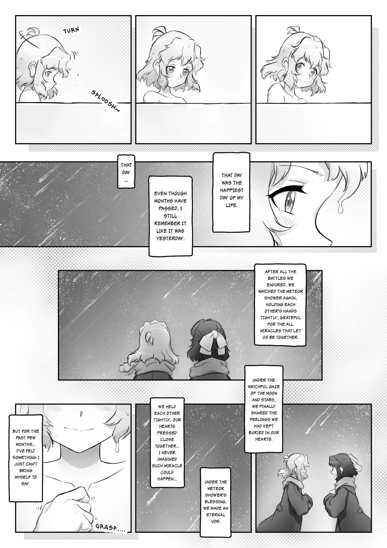 Meteoric Waltz - Chapter 1 4