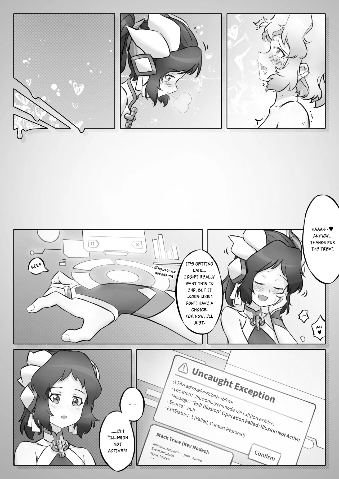 Meteoric Waltz - Chapter 1 33
