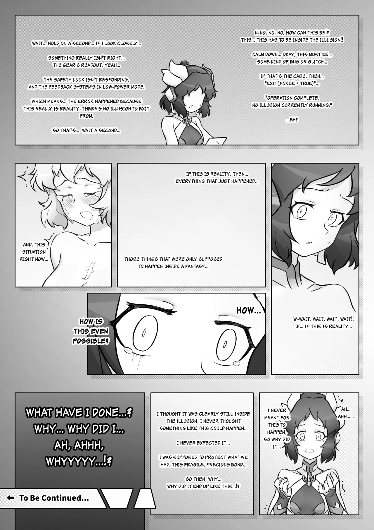 Meteoric Waltz - Chapter 1 34