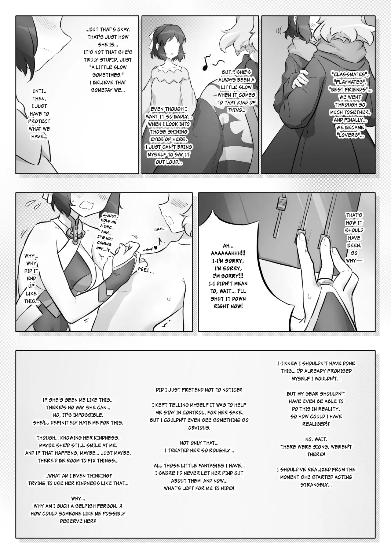 Meteoric Waltz - Chapter 1 36