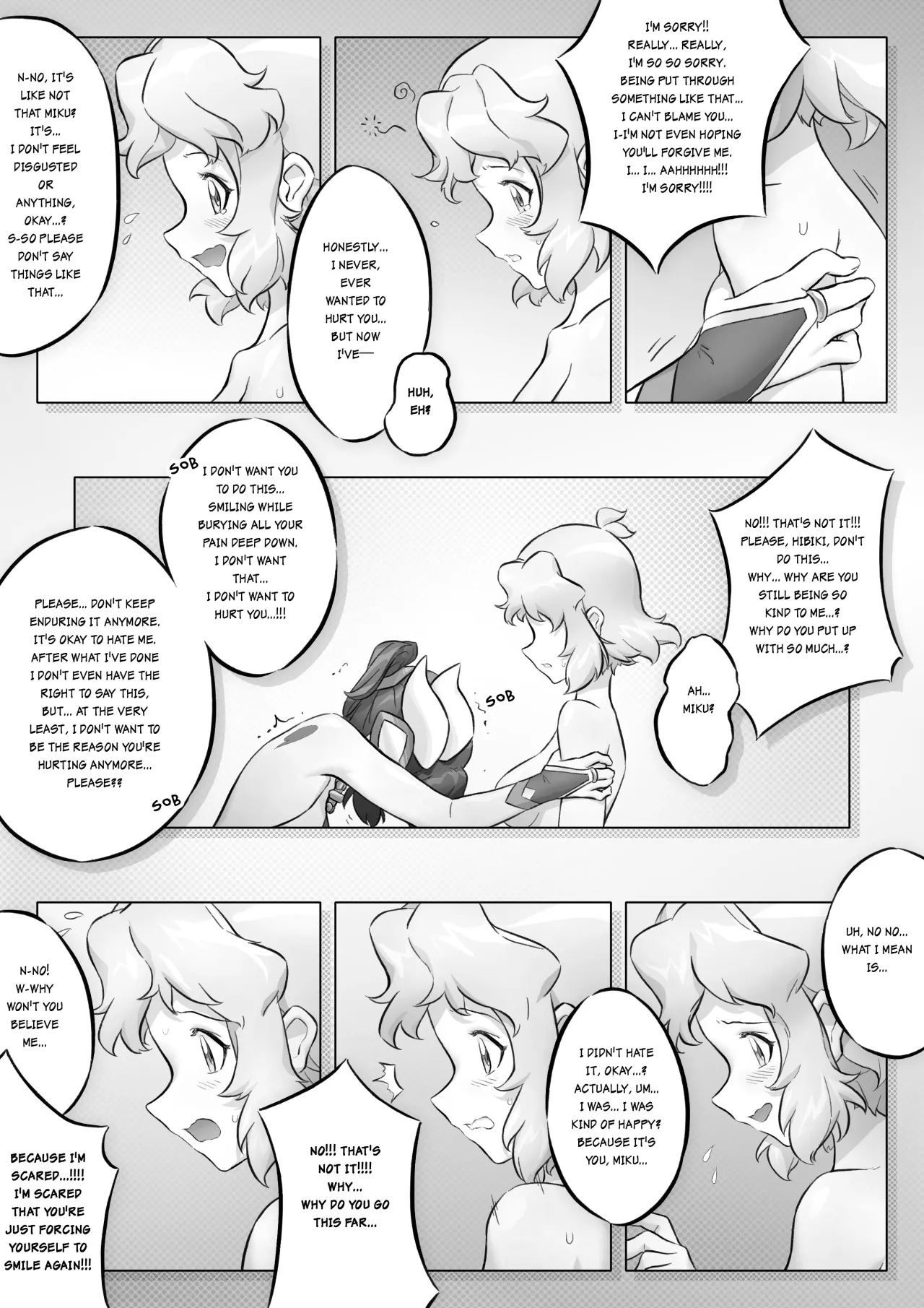 Meteoric Waltz - Chapter 1 37