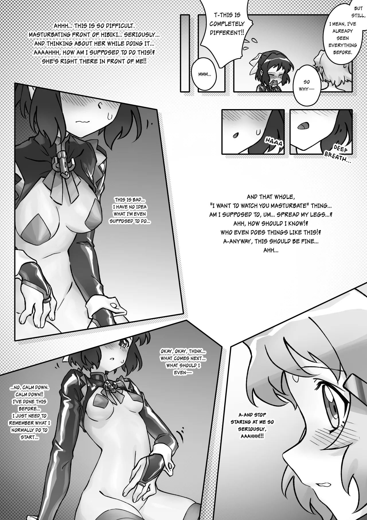 Meteoric Waltz - Chapter 1 44