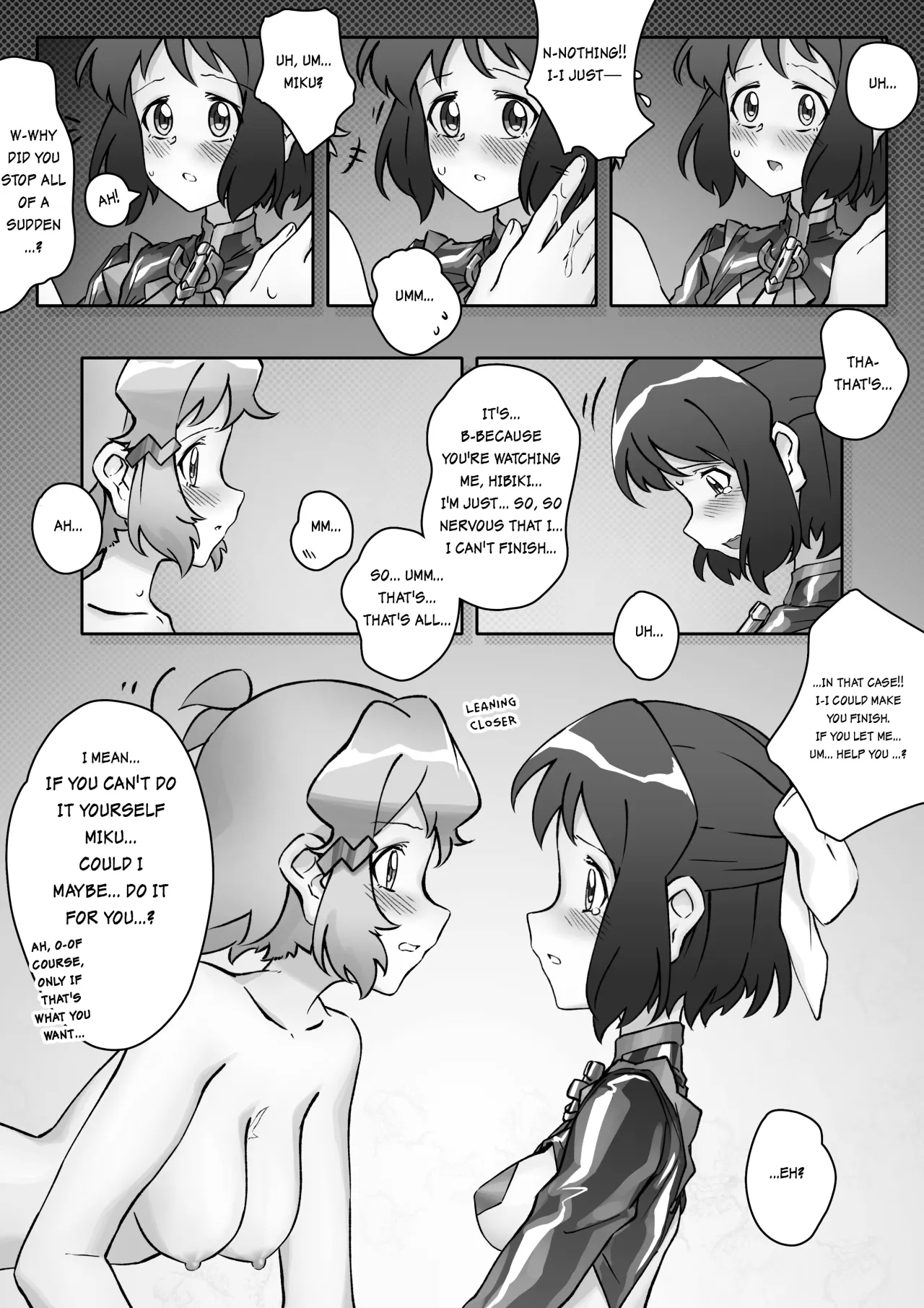 Meteoric Waltz - Chapter 1 47