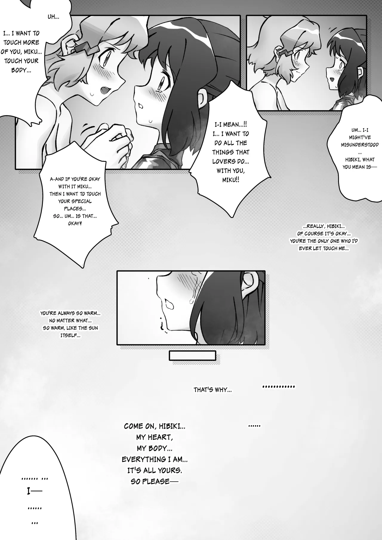Meteoric Waltz - Chapter 1 48