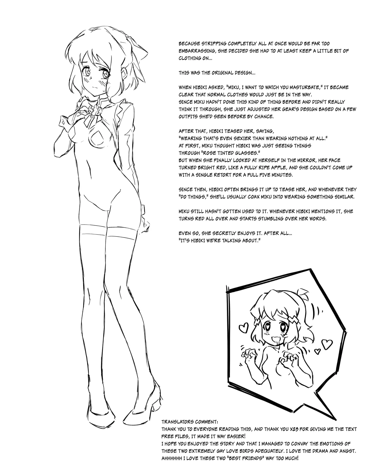 Meteoric Waltz - Chapter 1 50