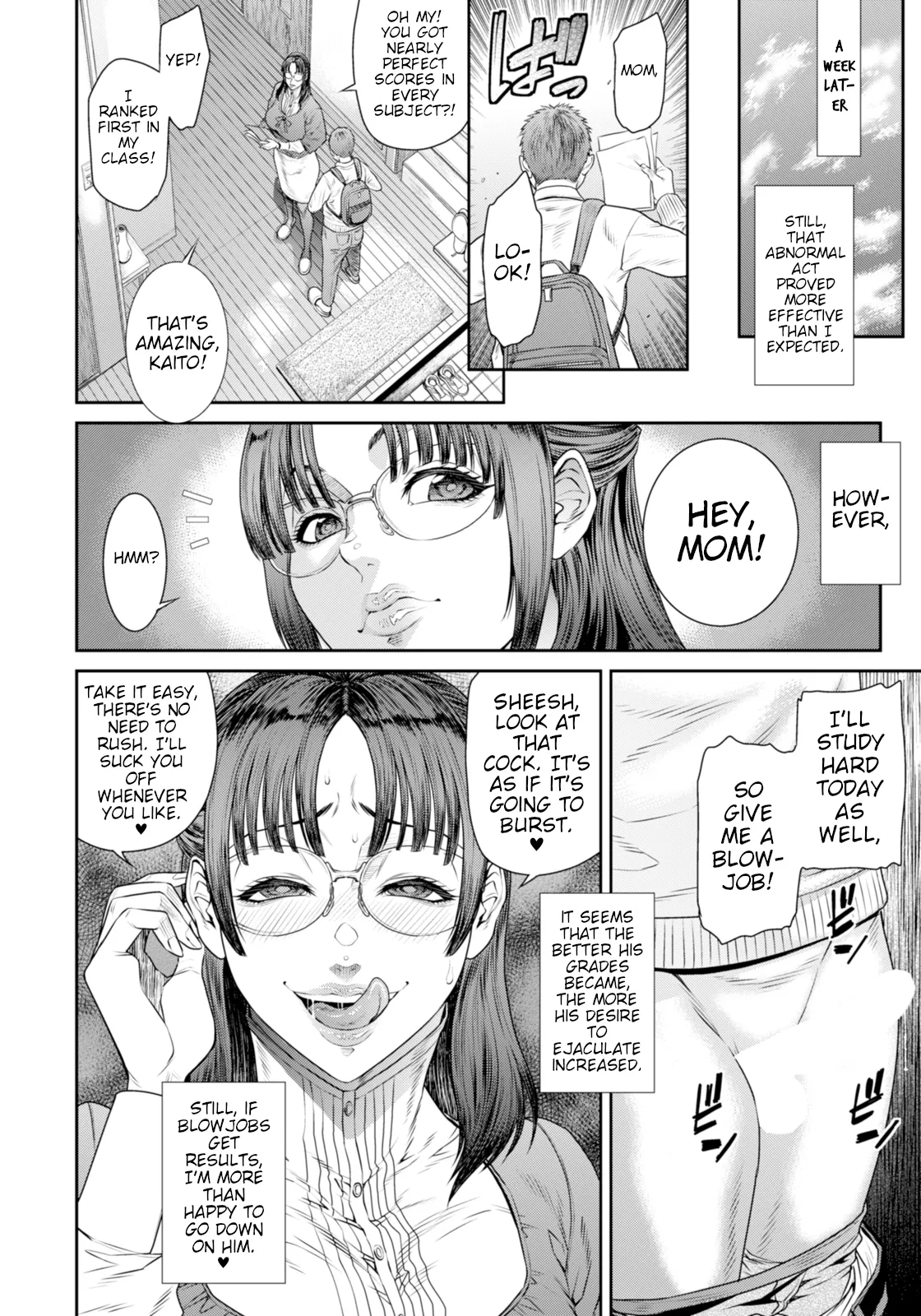 Midara na Aijou 10