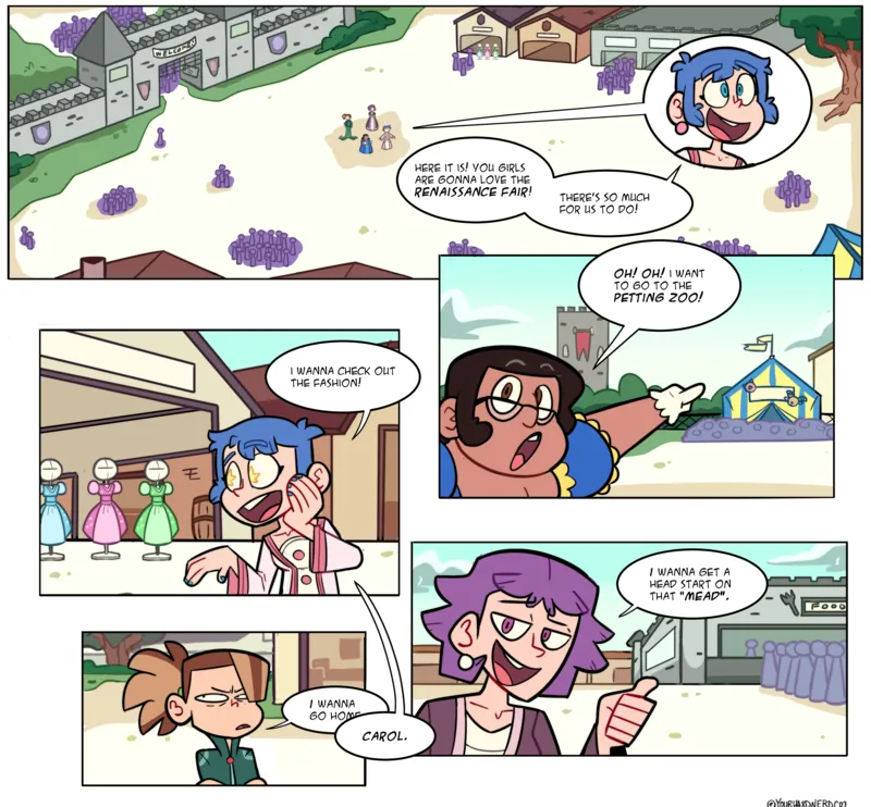 Middle-Age Mayhem 2