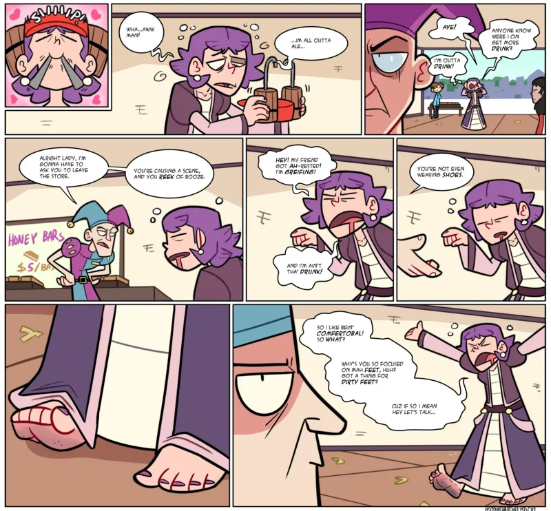Middle-Age Mayhem 11