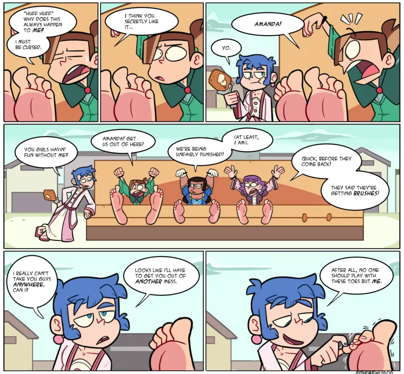 Middle-Age Mayhem 13