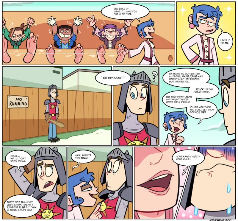 Middle-Age Mayhem 14