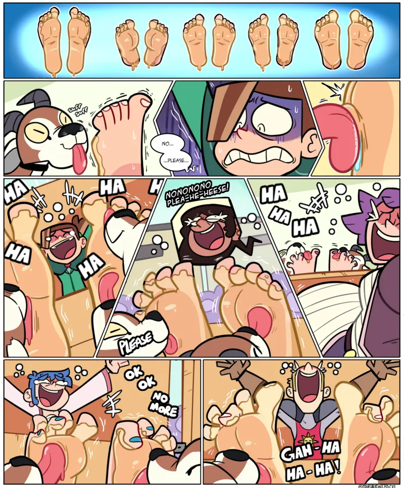 Middle-Age Mayhem 17