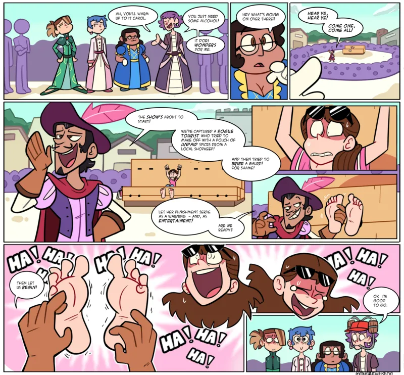 Middle-Age Mayhem 3