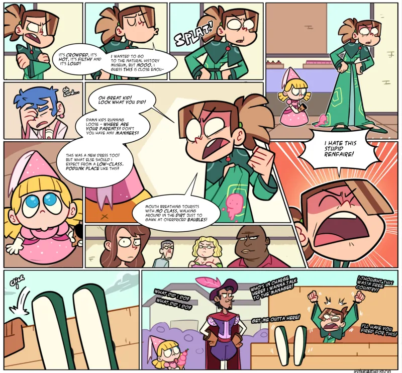 Middle-Age Mayhem 5