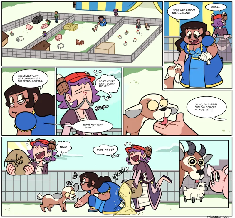 Middle-Age Mayhem 7