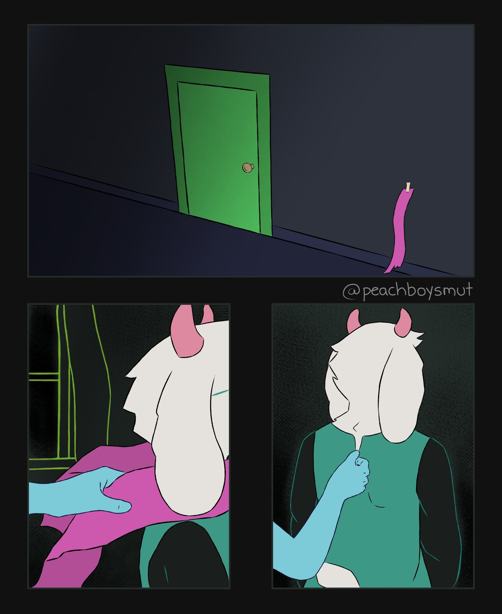 Midnight confrontation (Ongoing) 1