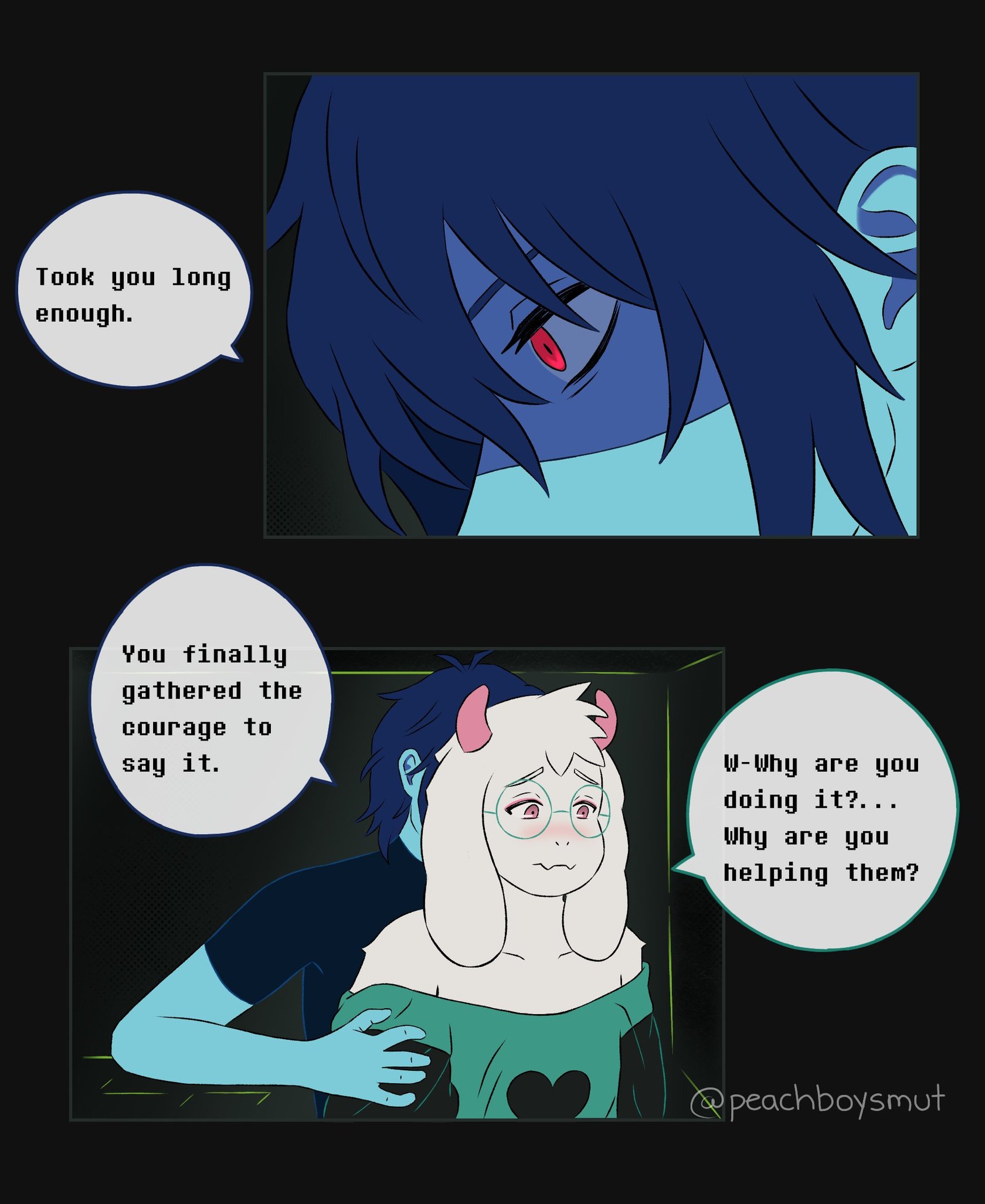 Midnight confrontation (Ongoing) 3