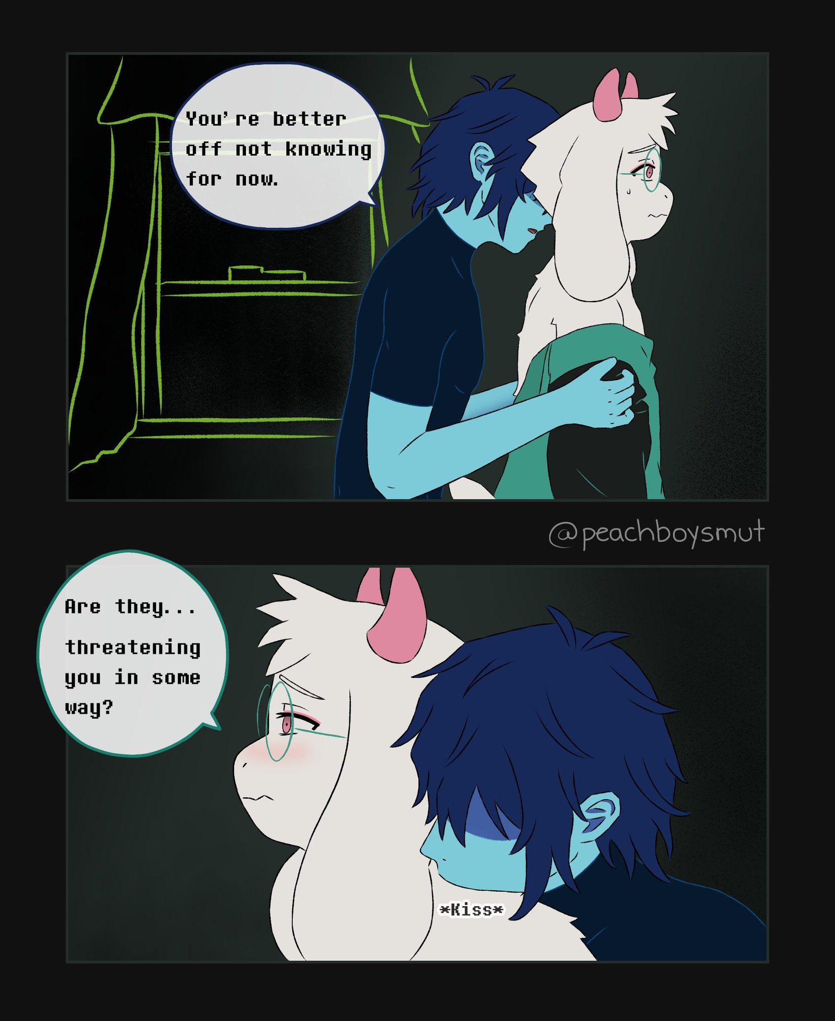Midnight confrontation (Ongoing) 4