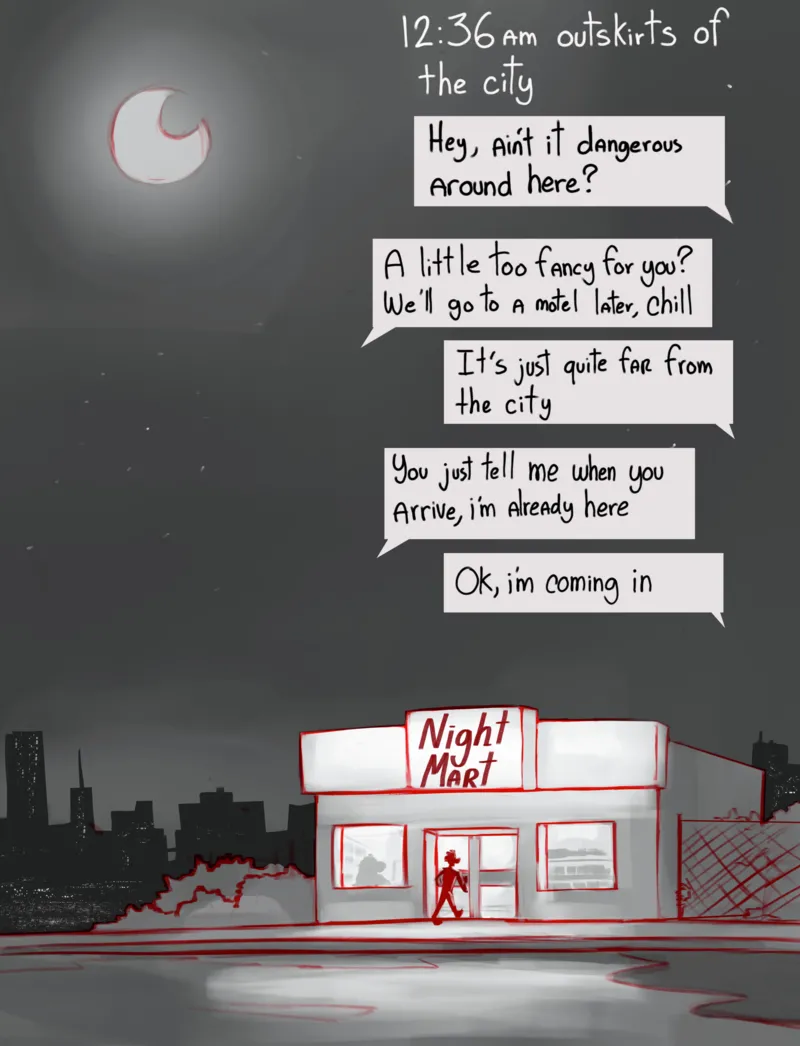 Midnight Hook 1
