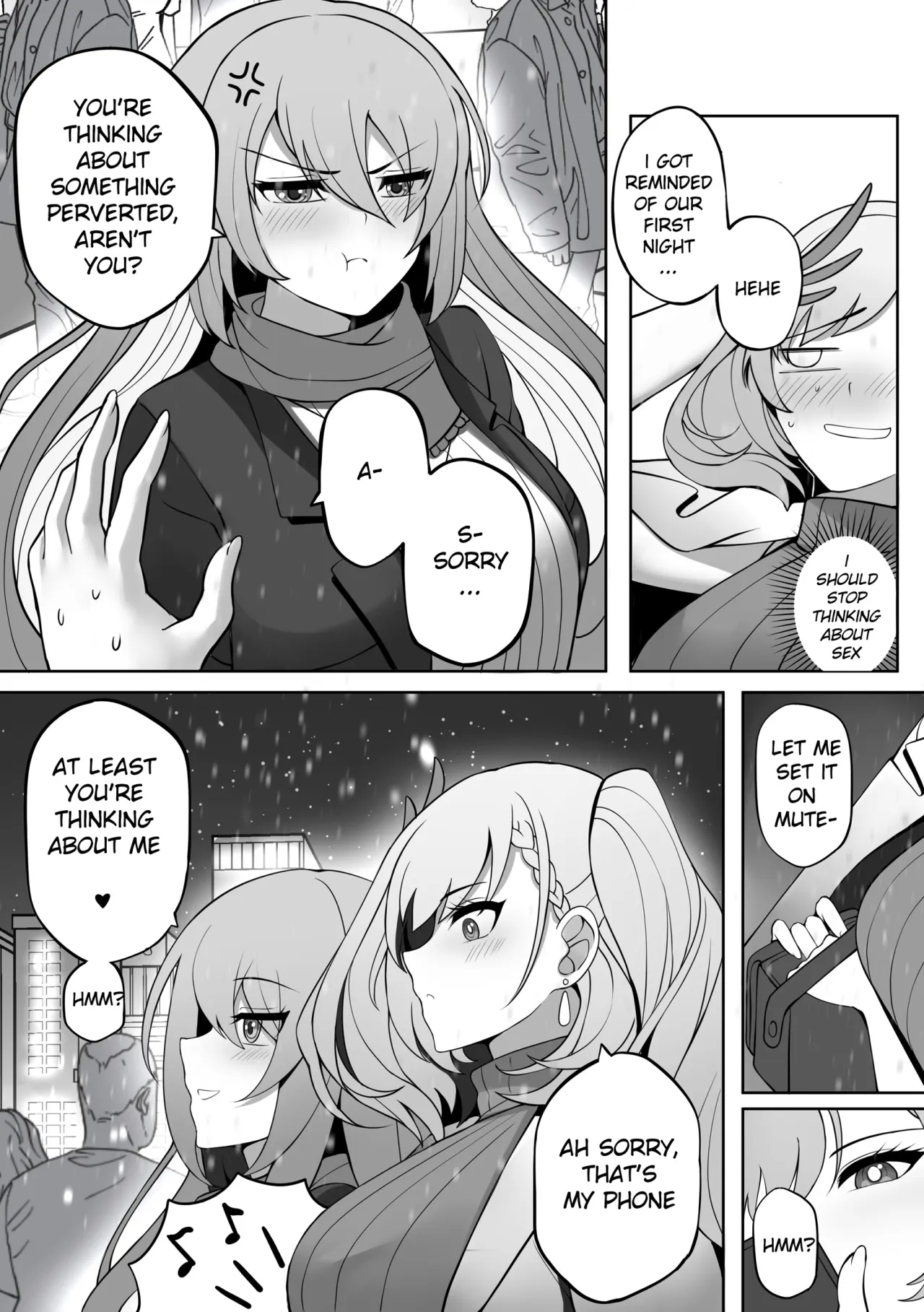 Midnight Lilies 13