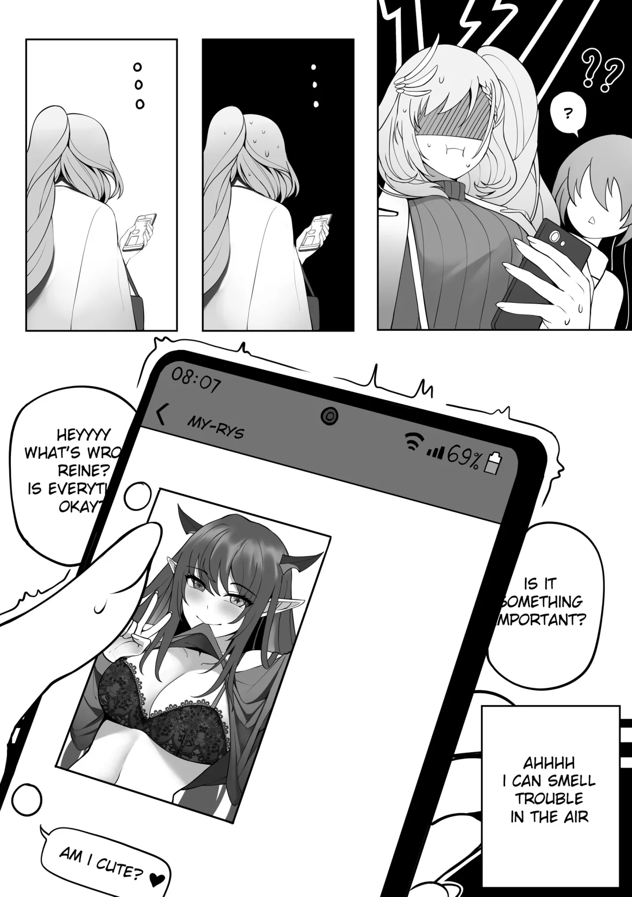 Midnight Lilies 14