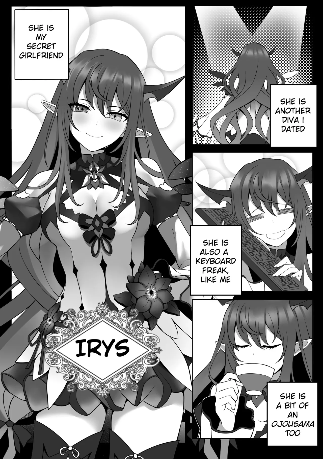 Midnight Lilies 15