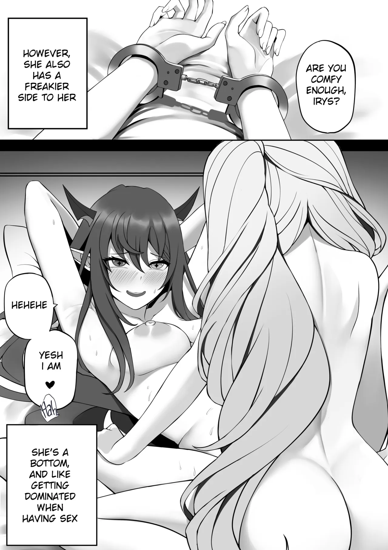 Midnight Lilies 16