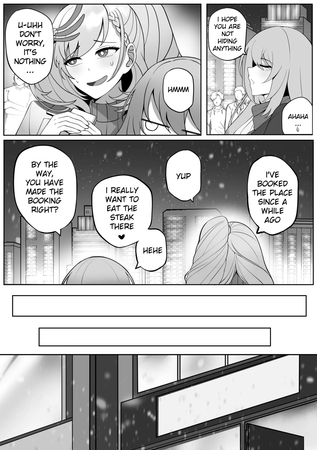 Midnight Lilies 21