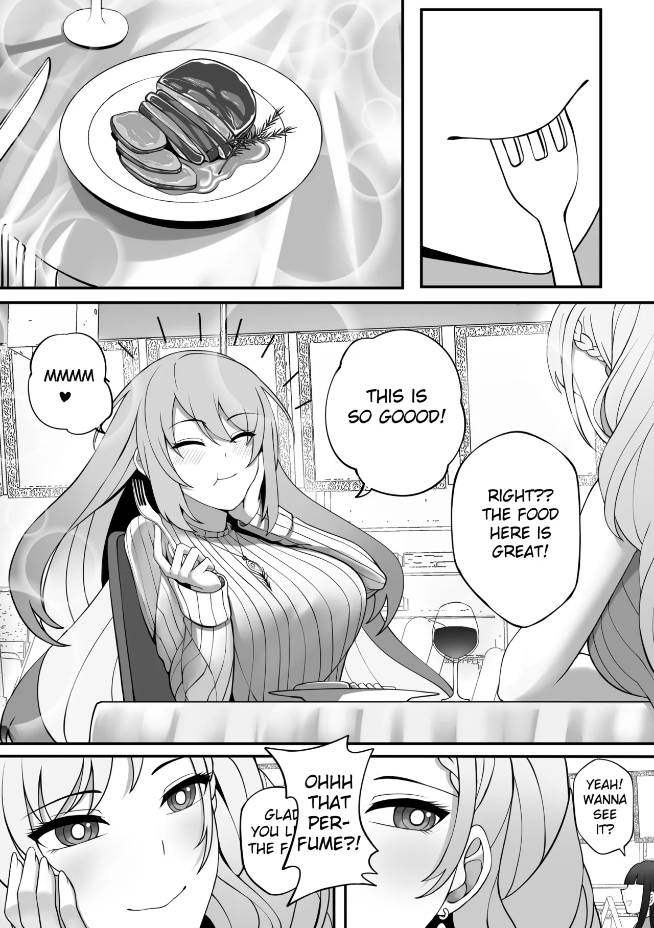 Midnight Lilies 22