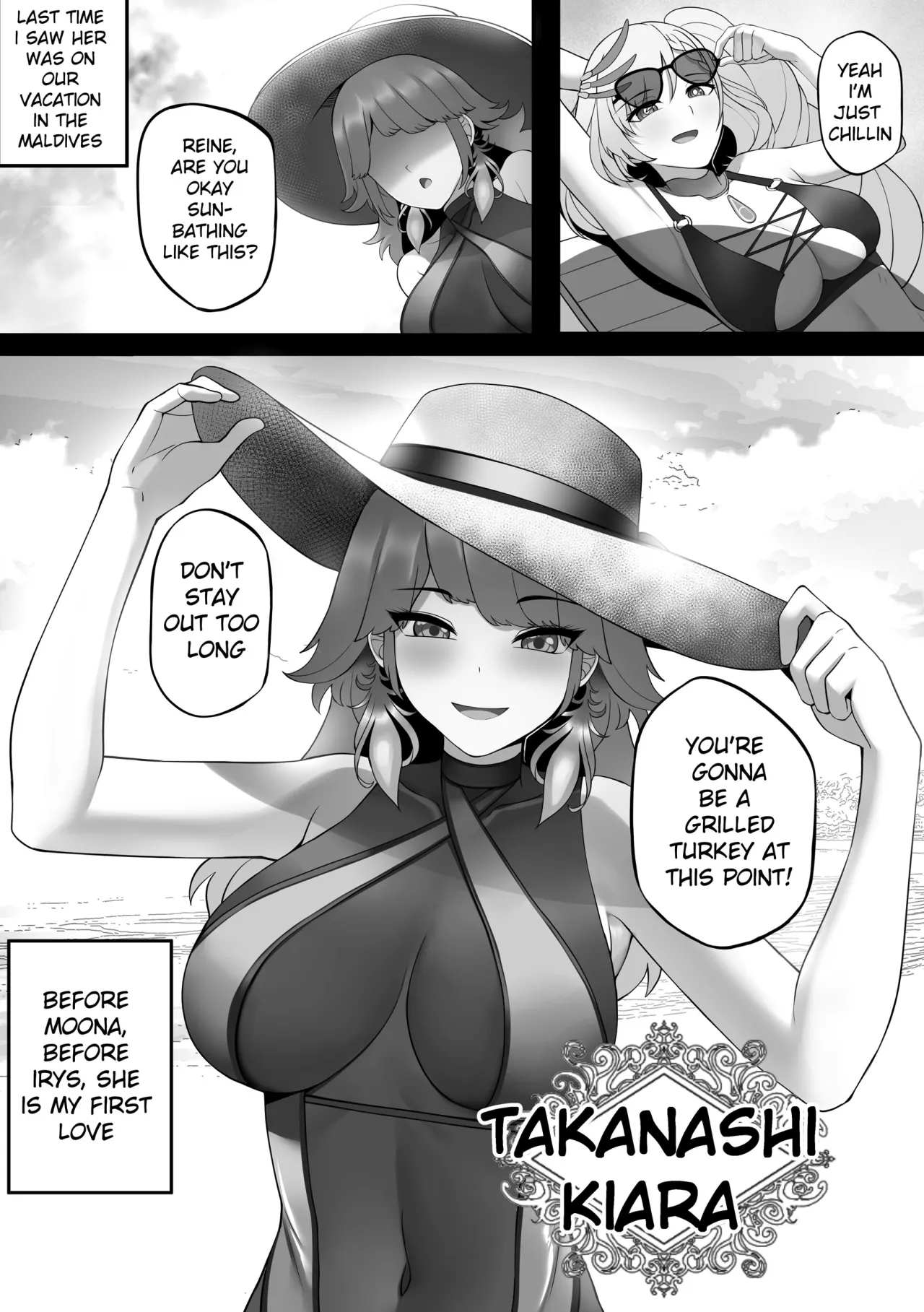 Midnight Lilies 24