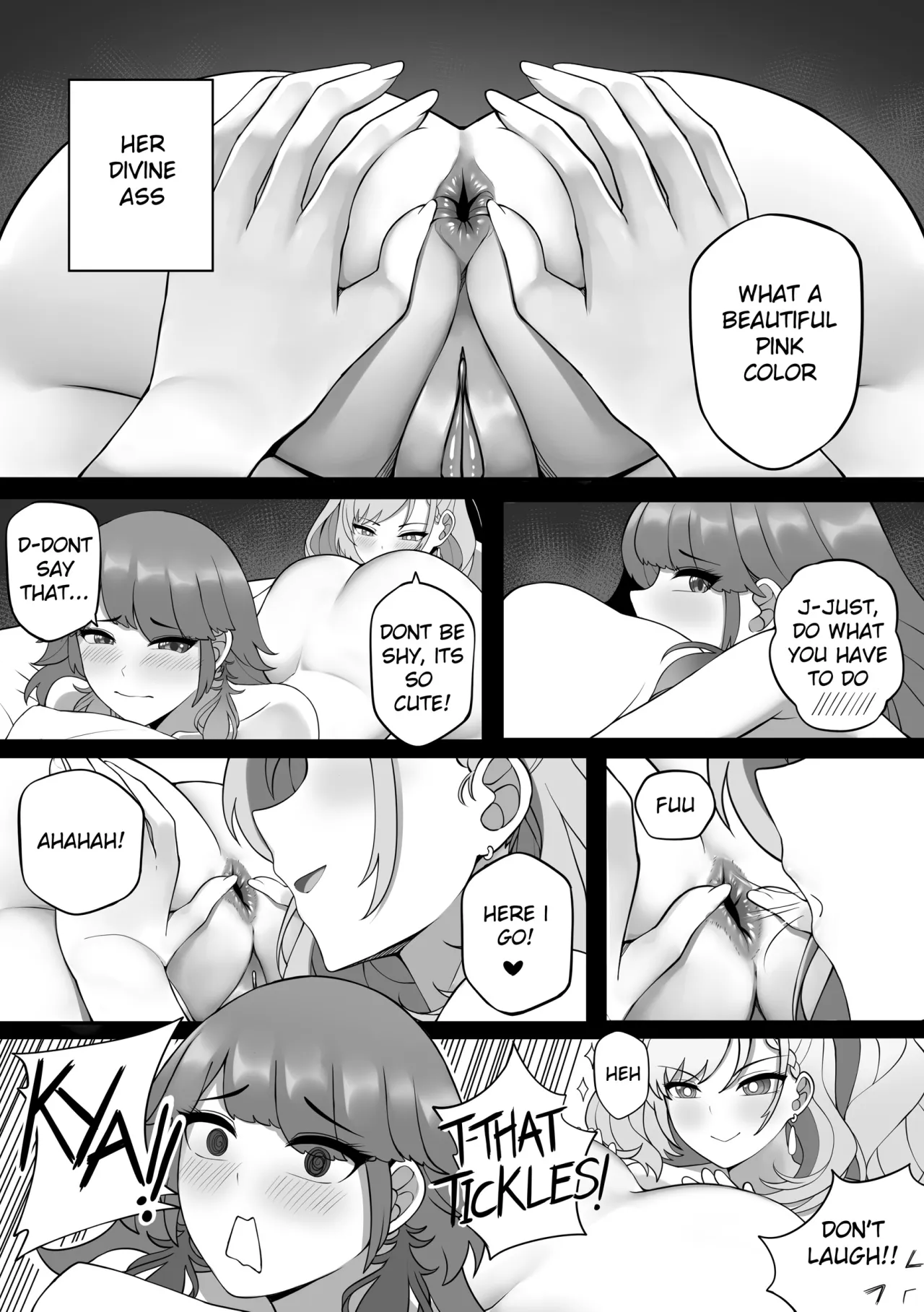 Midnight Lilies 26