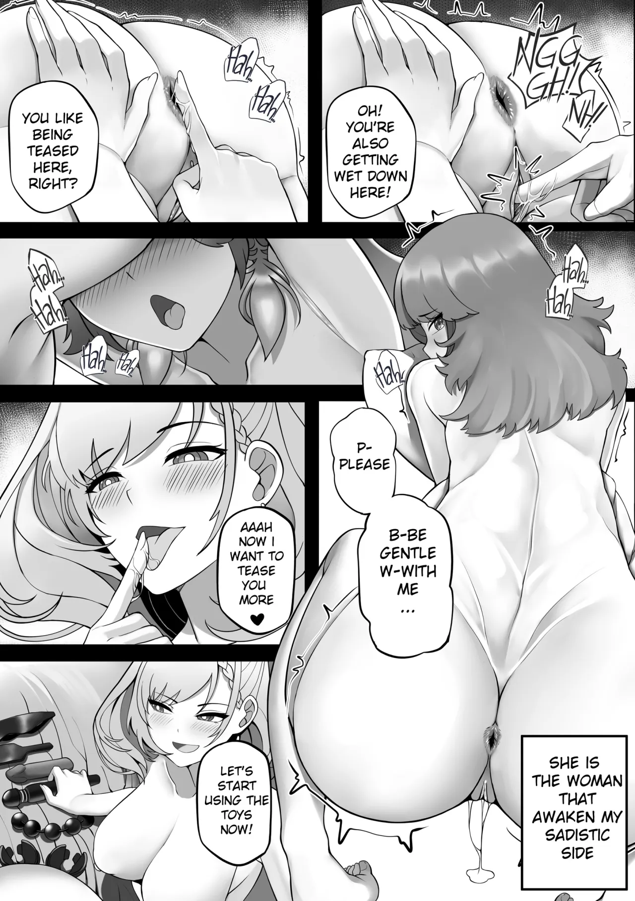 Midnight Lilies 27