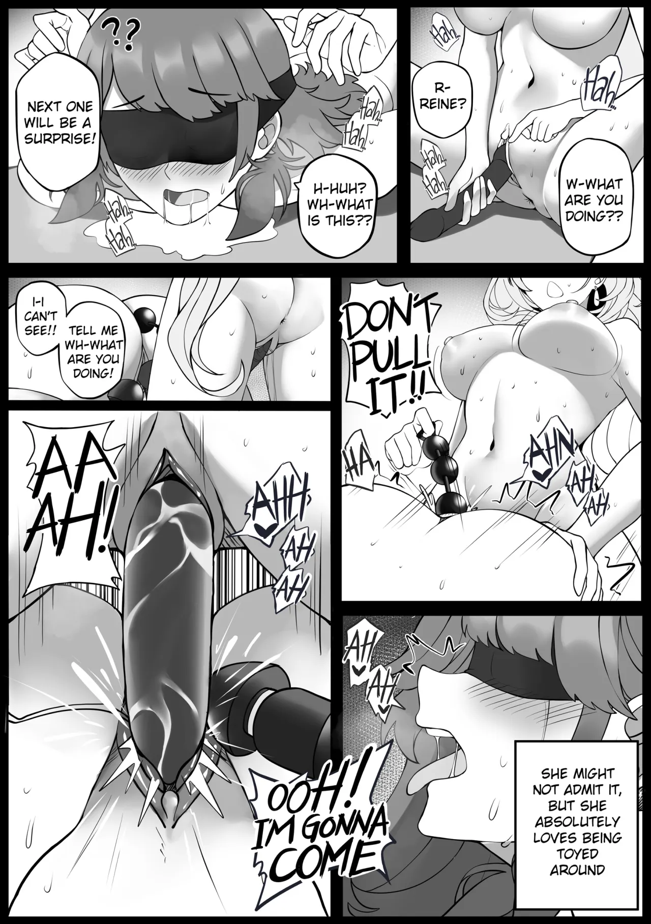 Midnight Lilies 29