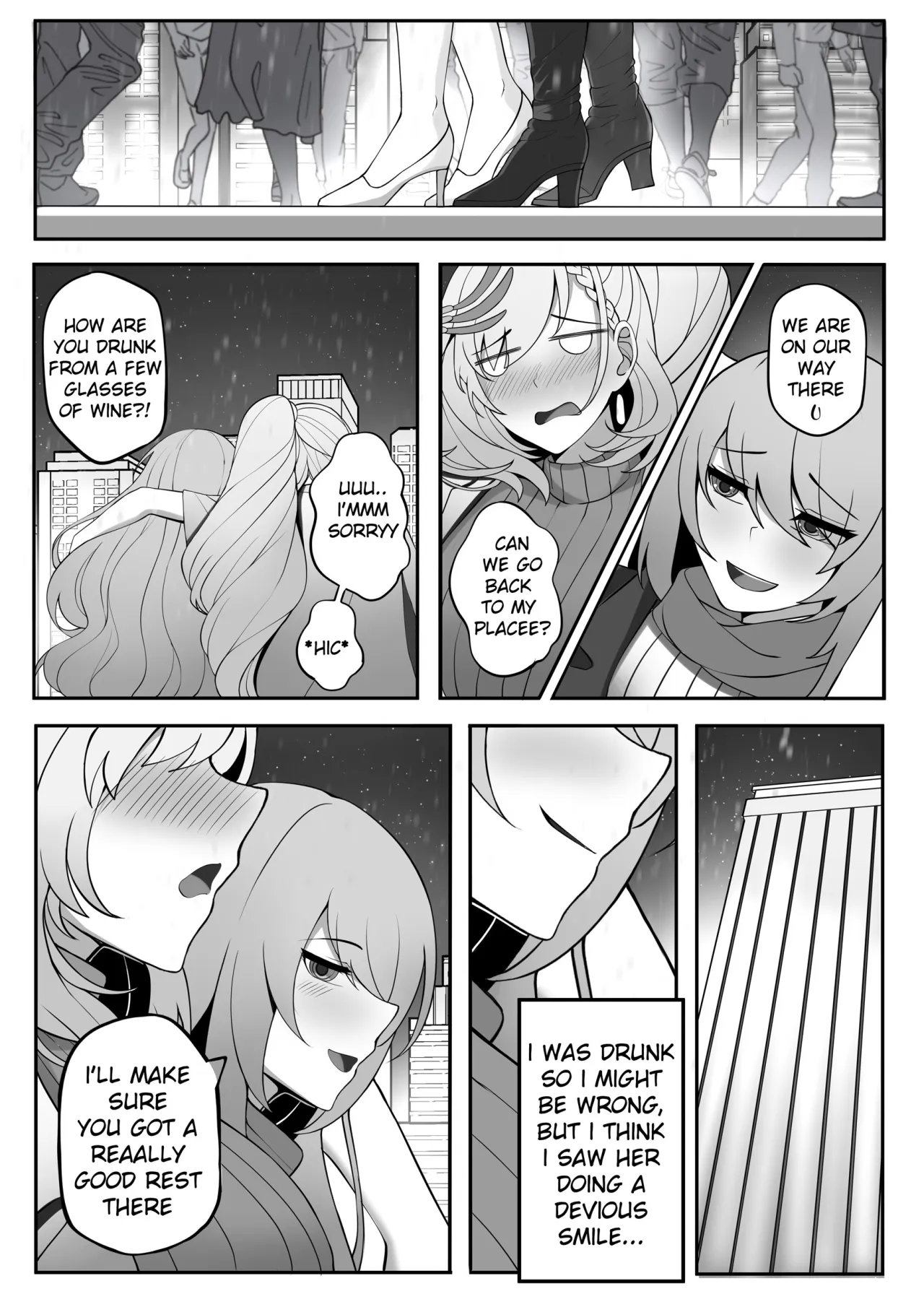 Midnight Lilies 32