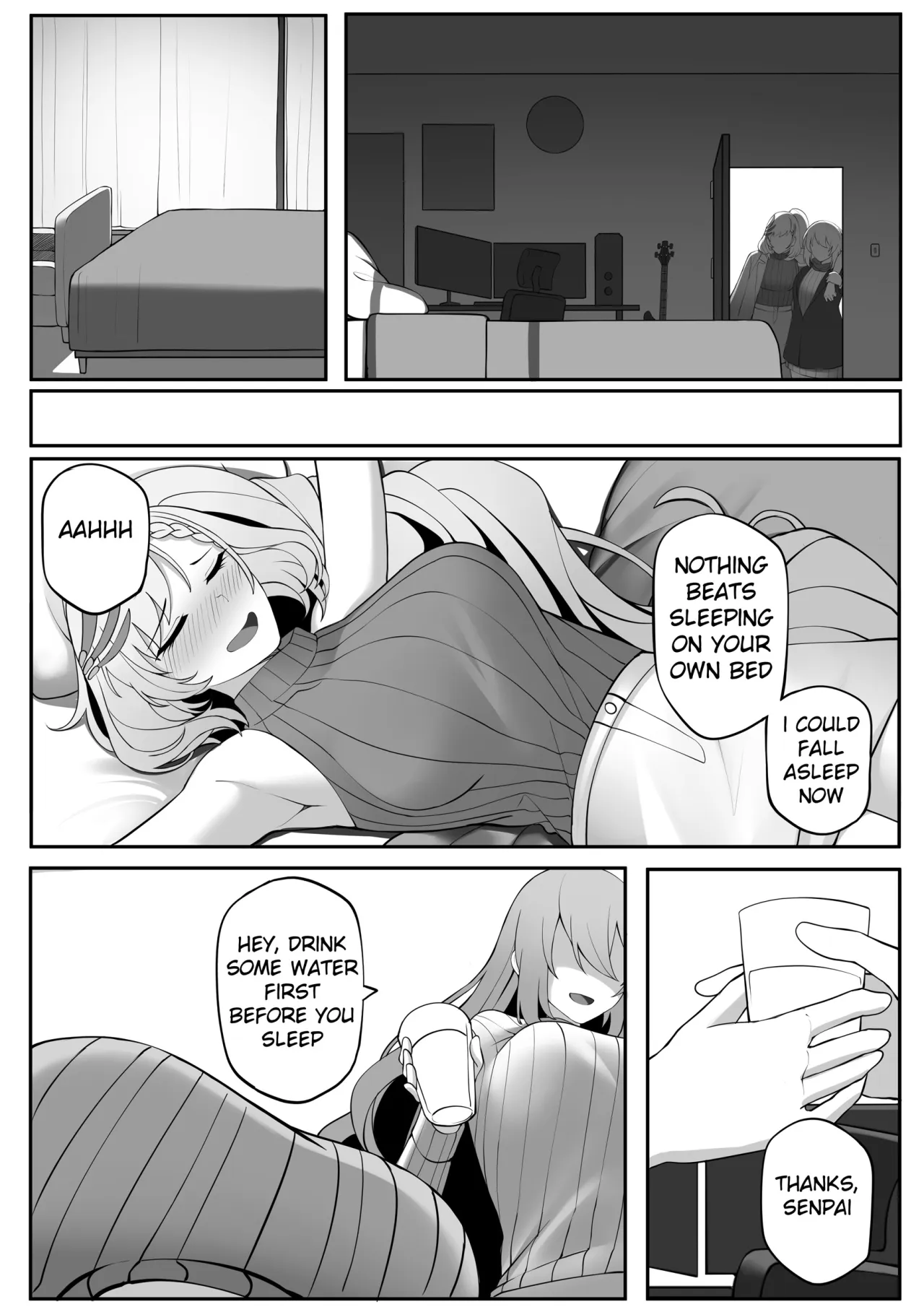 Midnight Lilies 33
