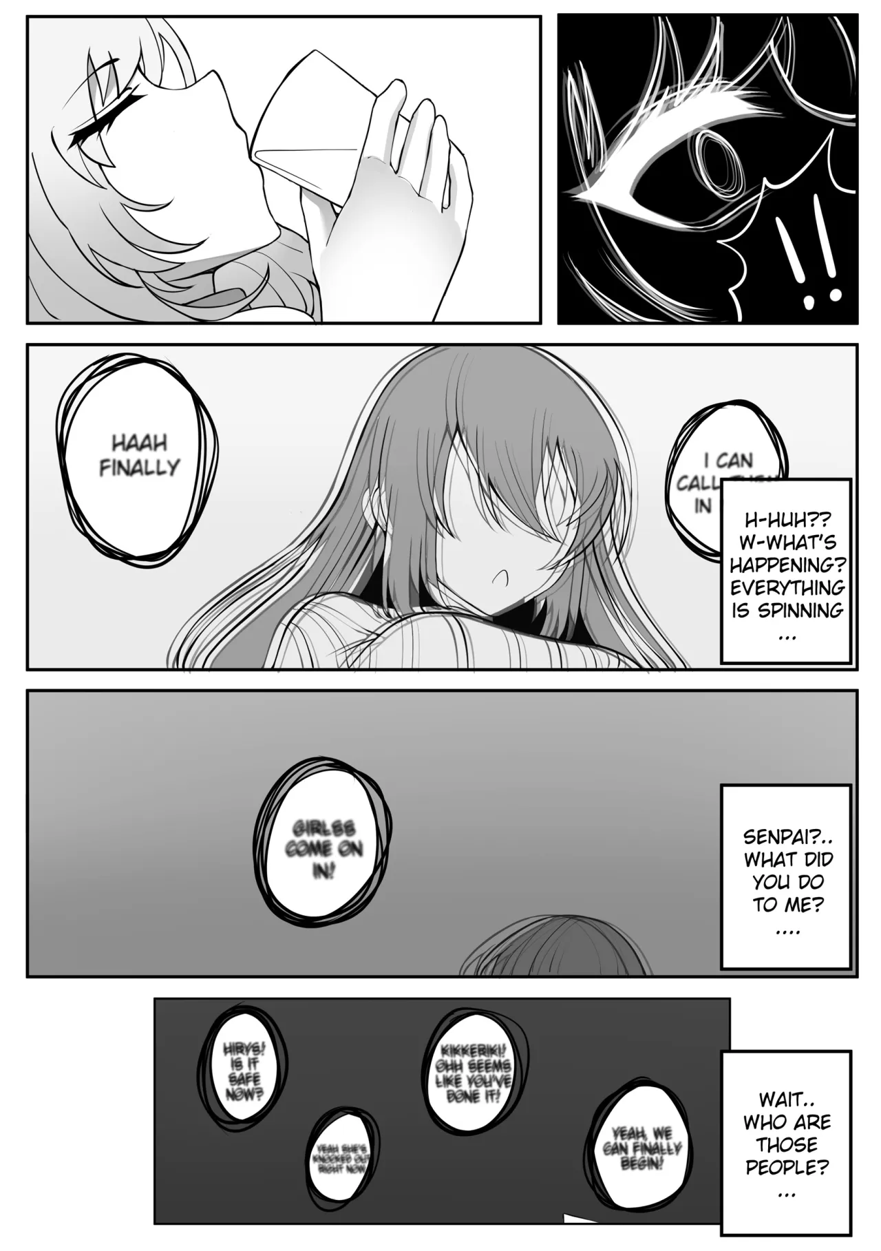 Midnight Lilies 34