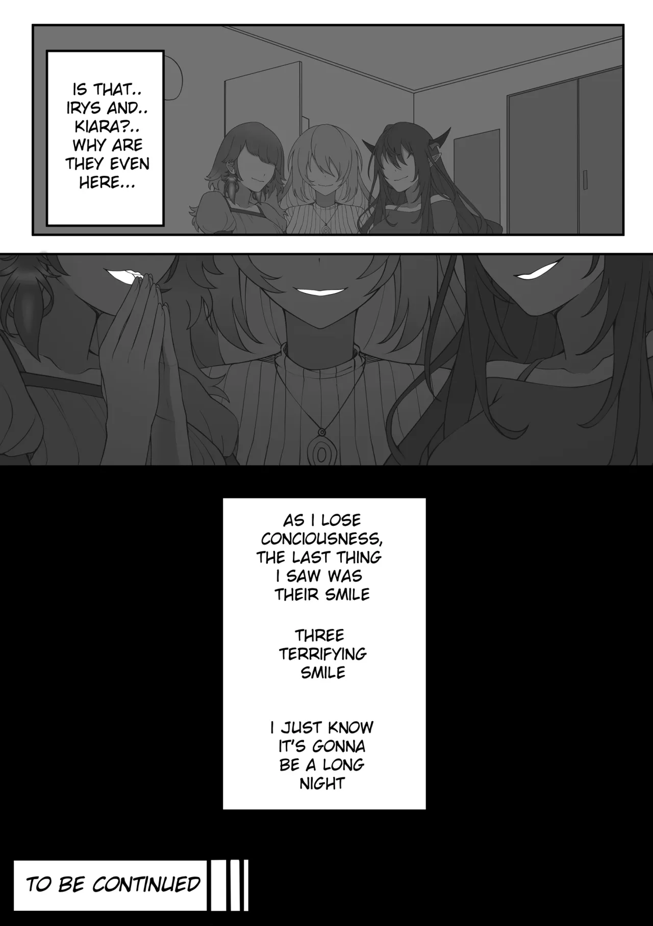 Midnight Lilies 35