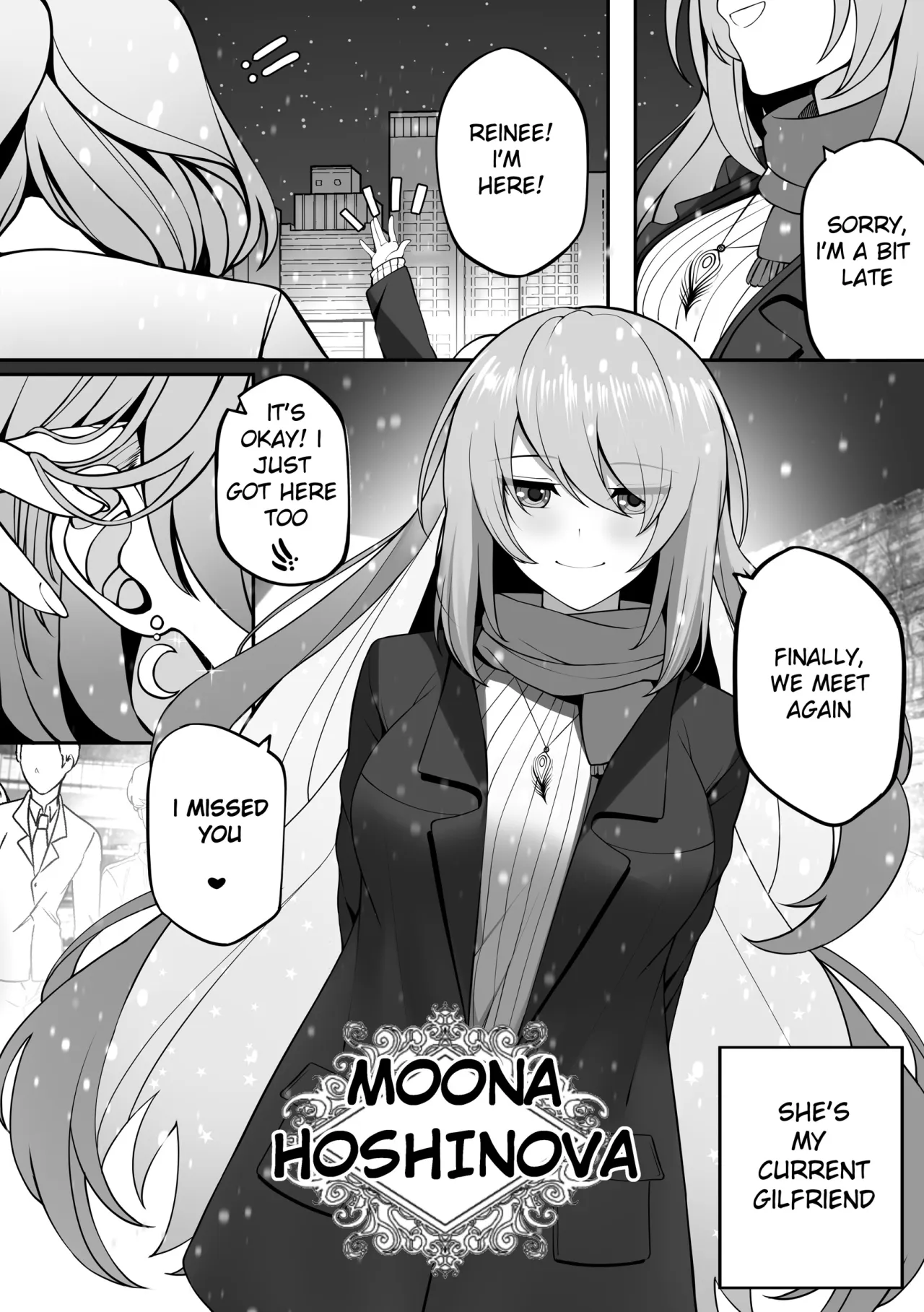 Midnight Lilies 5