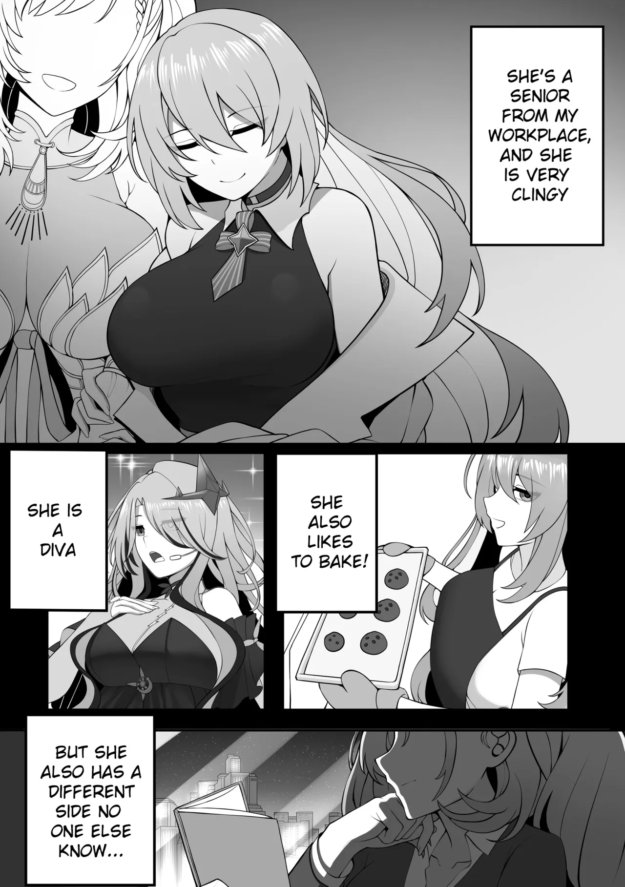 Midnight Lilies 6