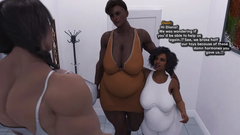Mighty Breeding 2 Part 2 47