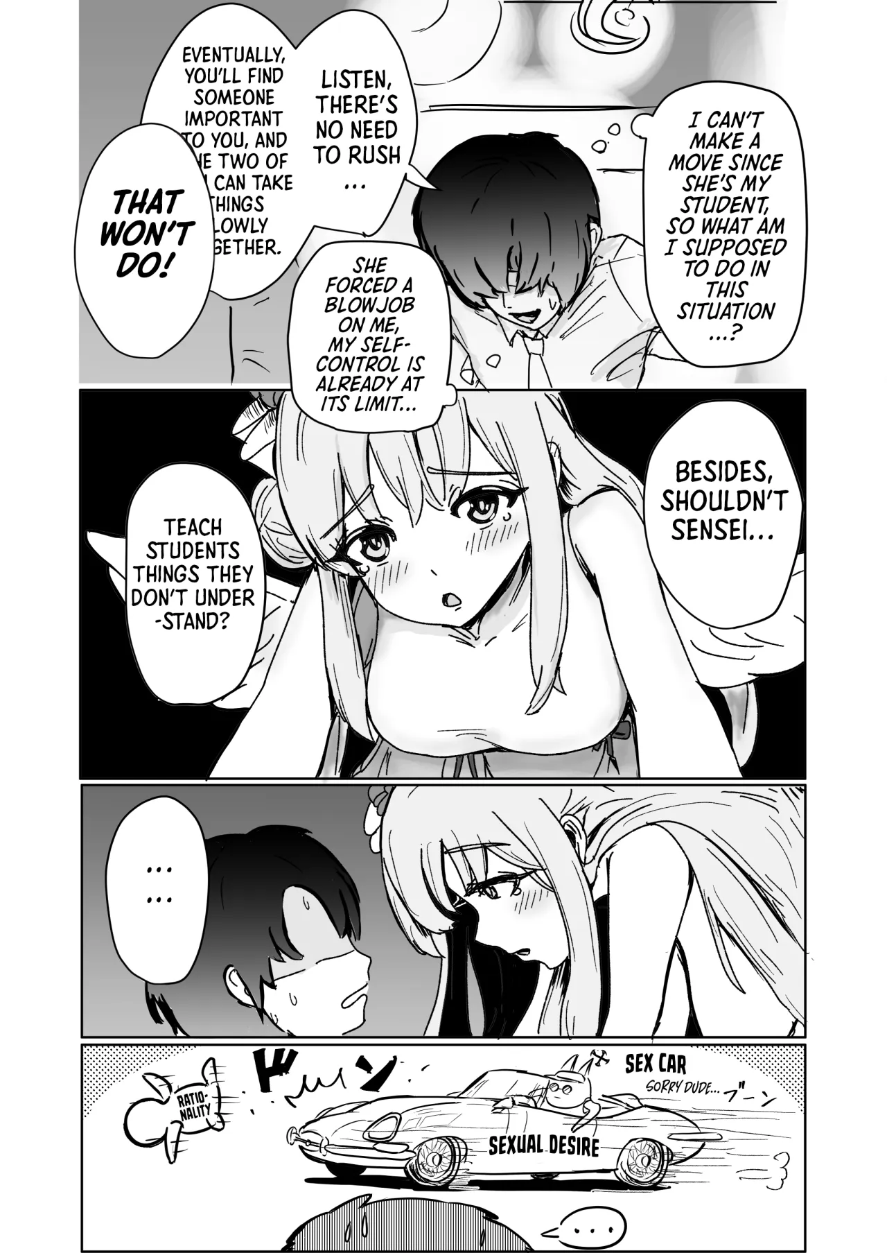 Mika to Futari de Obenkyou 4