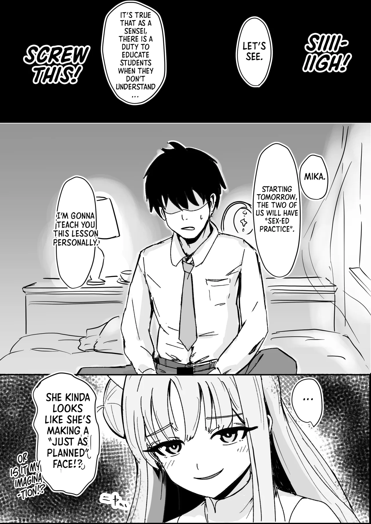 Mika to Futari de Obenkyou 5