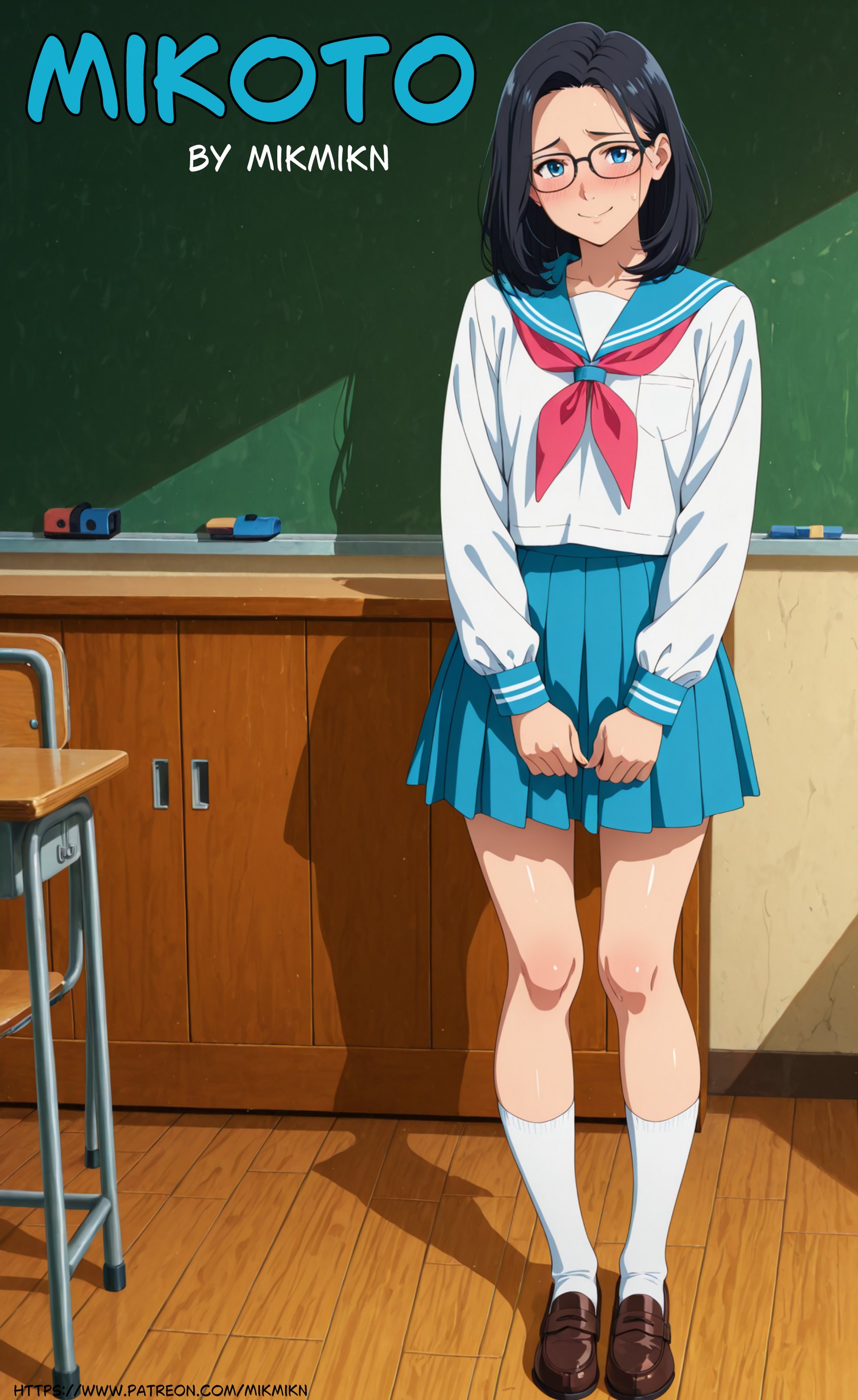 [MikMikN] Mikoto (1-3) 1