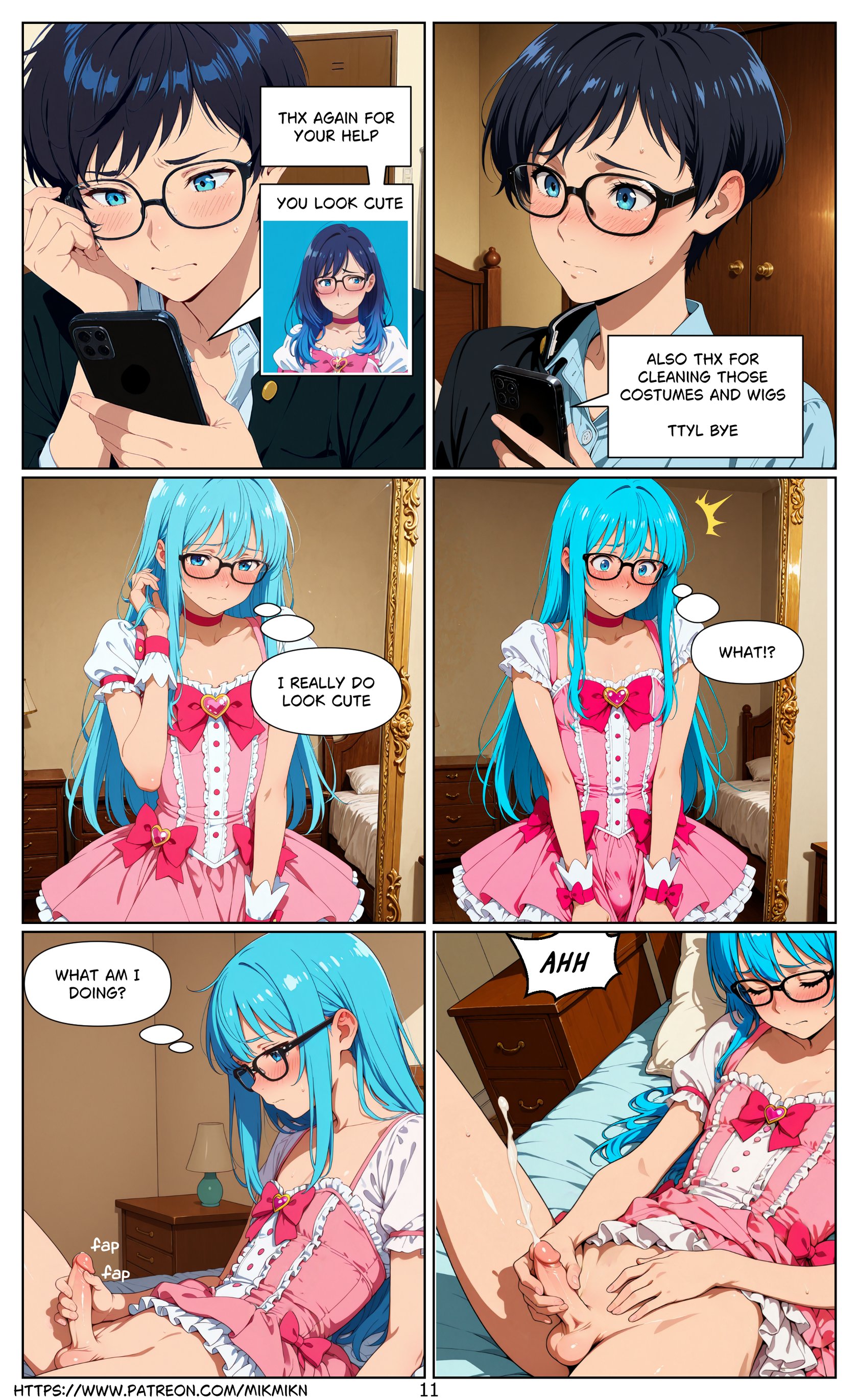 [MikMikN] Mikoto (1-3) 11