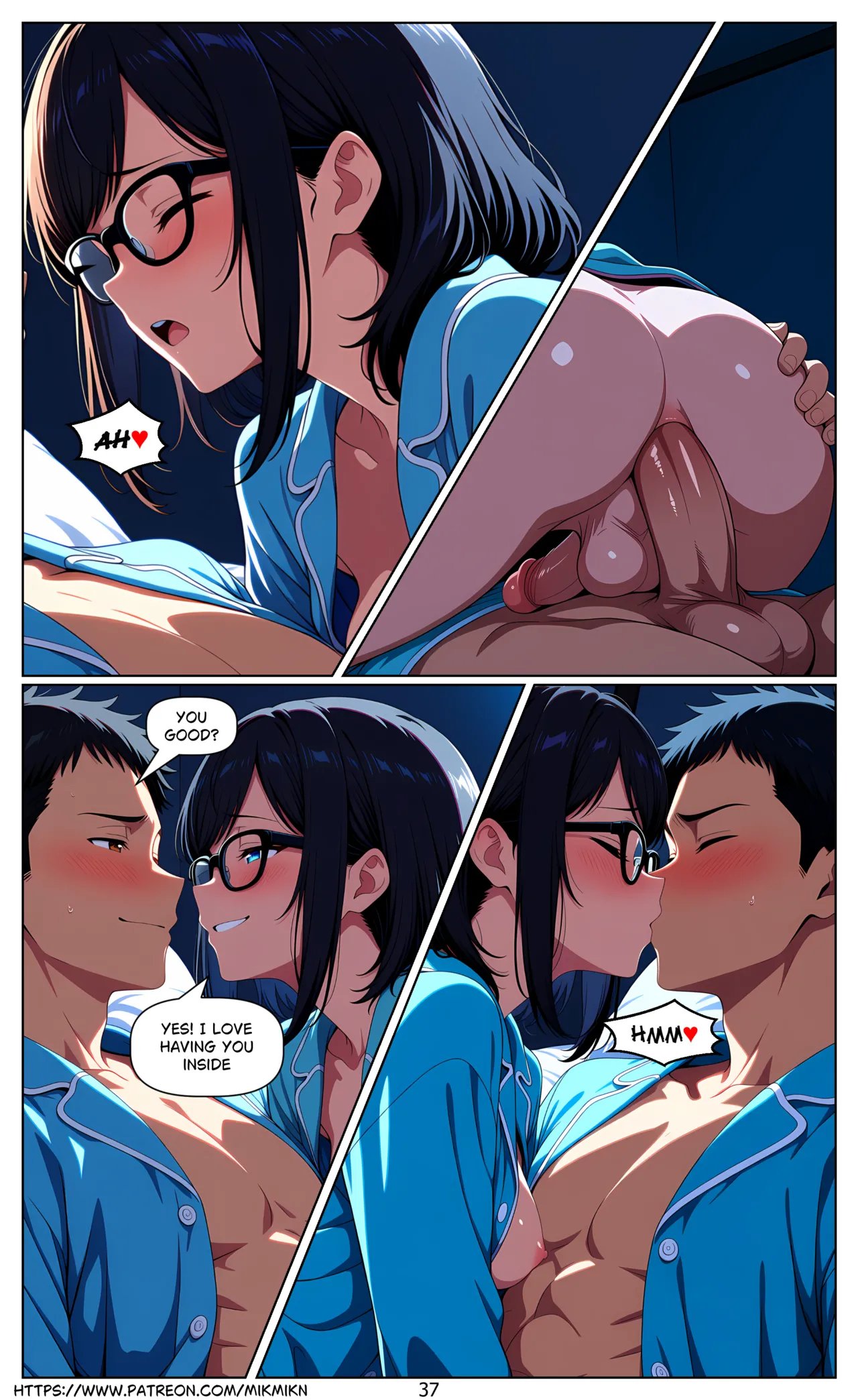 [MikMikN] Mikoto (1-3) 102