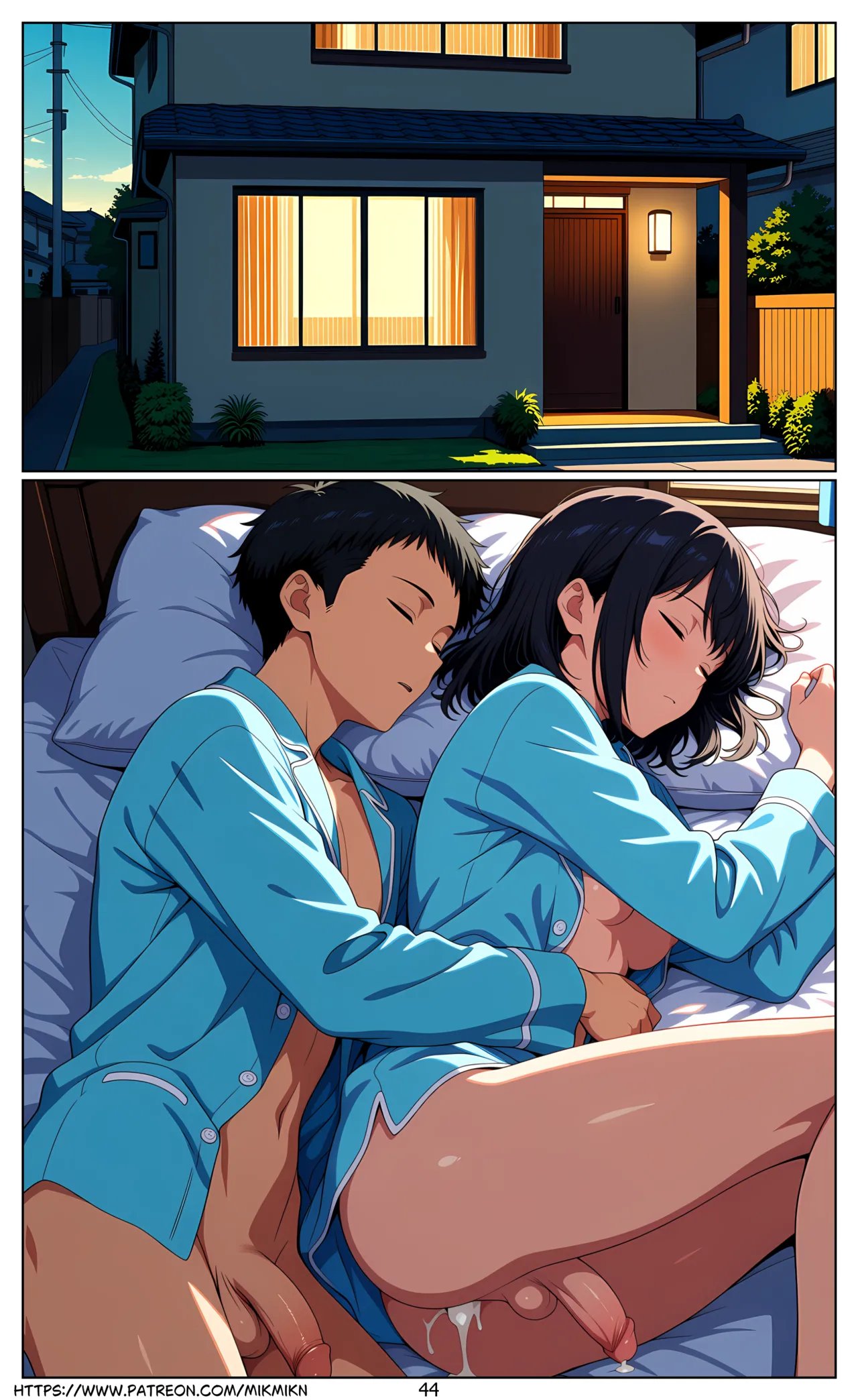 [MikMikN] Mikoto (1-3) 109