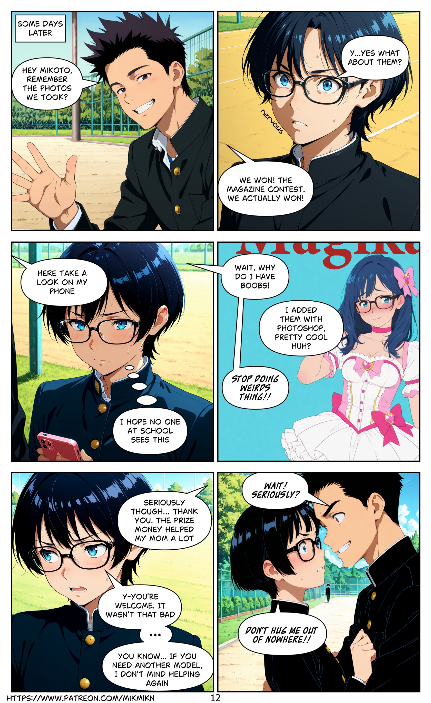 [MikMikN] Mikoto (1-3) 12