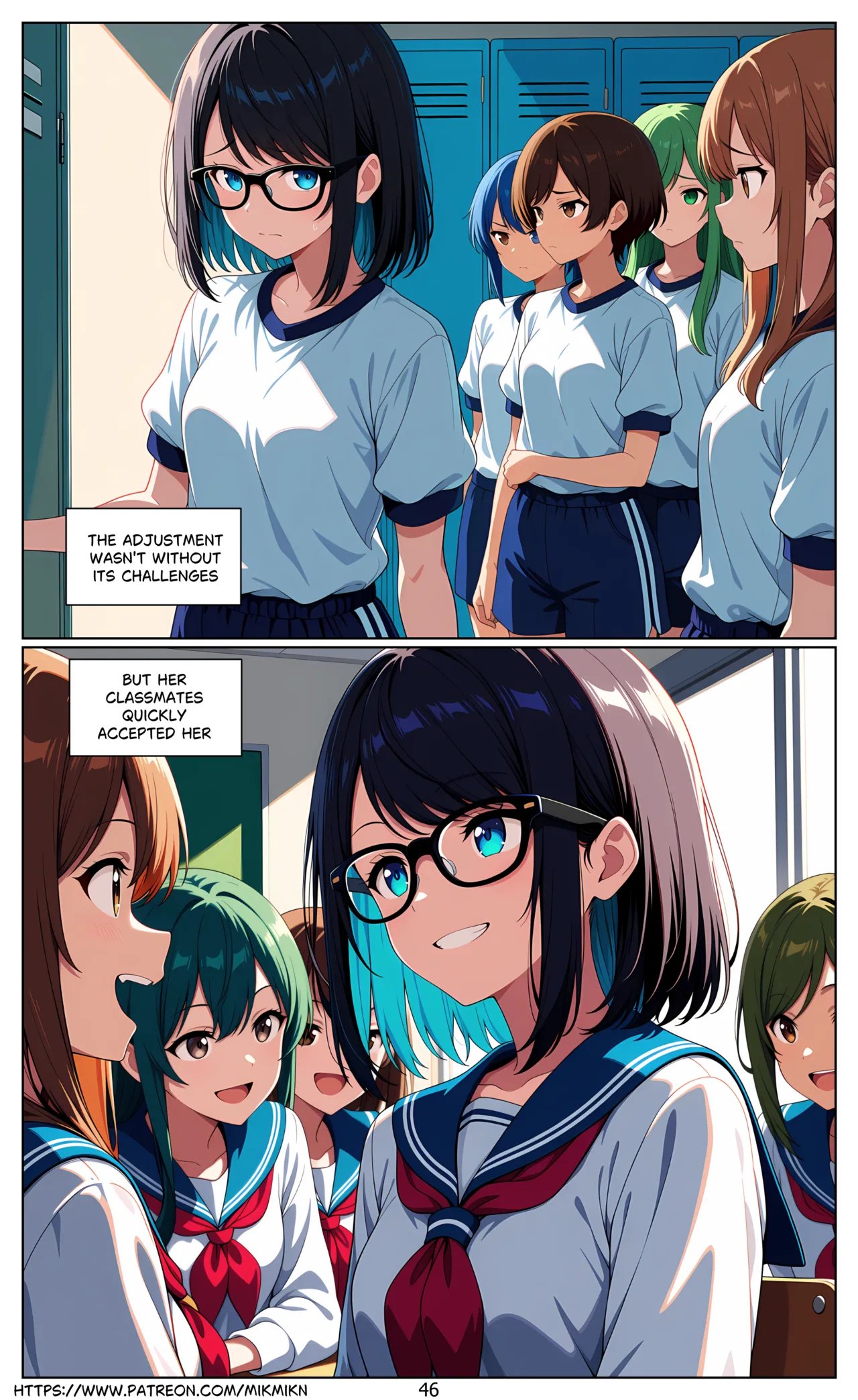 [MikMikN] Mikoto (1-3) 111