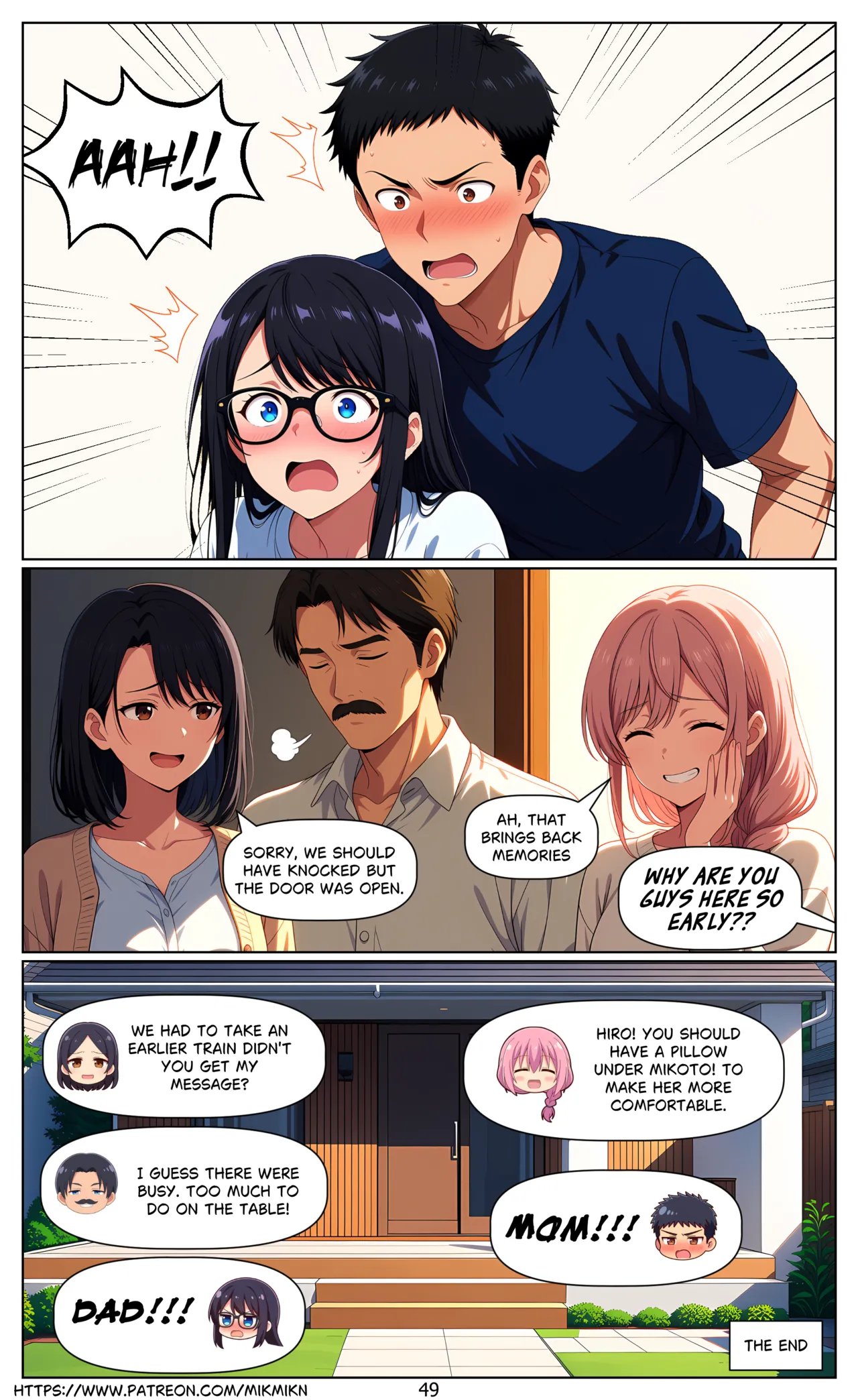 [MikMikN] Mikoto (1-3) 114